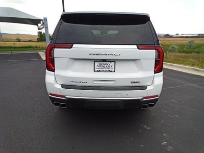 2025 GMC Yukon XL 4WD 4dr Denali