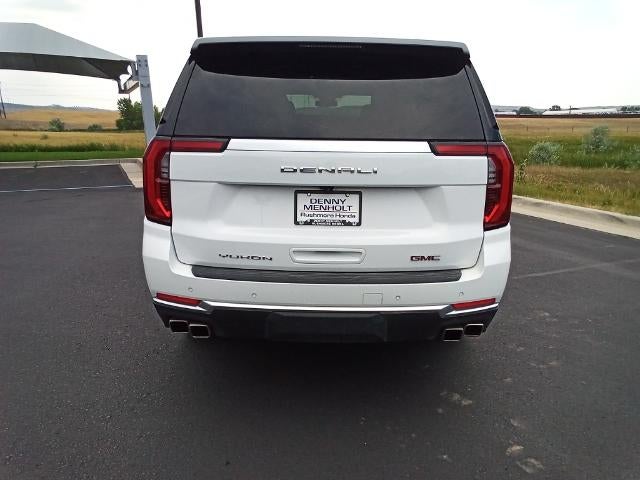 2025 GMC Yukon XL 4WD 4dr Denali