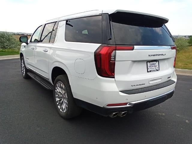 2025 GMC Yukon XL 4WD 4dr Denali