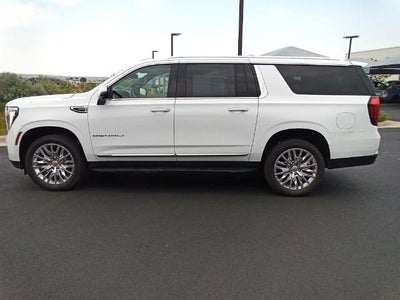 2025 GMC Yukon XL 4WD 4dr Denali