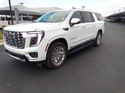 2025 GMC Yukon XL 4WD 4dr Denali