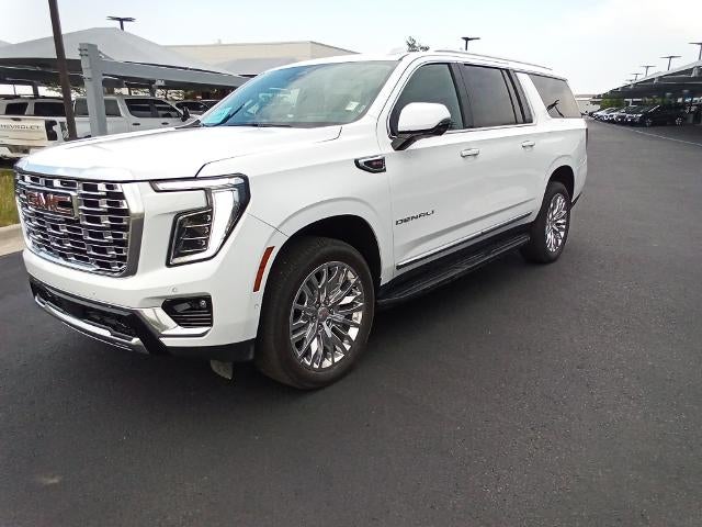 2025 GMC Yukon XL 4WD 4dr Denali