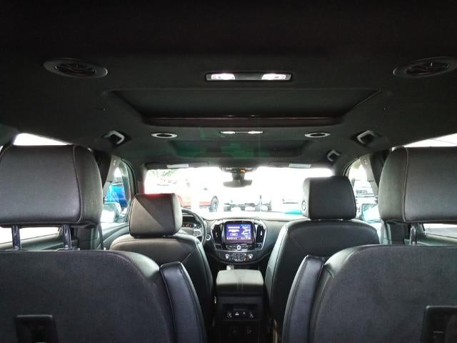2023 Chevrolet Traverse AWD 2LT