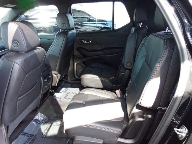2023 Chevrolet Traverse AWD 2LT