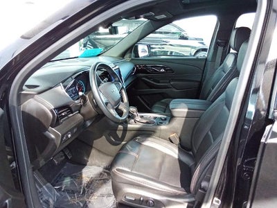 2023 Chevrolet Traverse AWD 2LT