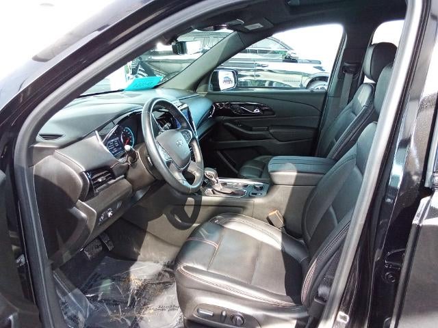 2023 Chevrolet Traverse AWD 2LT