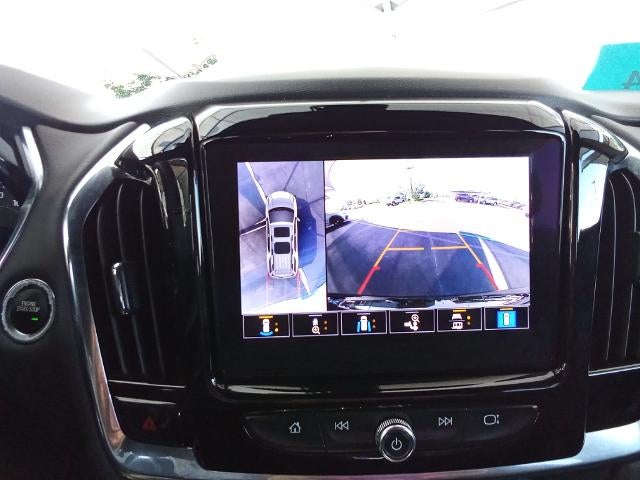 2023 Chevrolet Traverse AWD 2LT