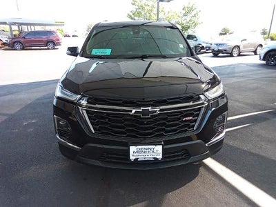 2023 Chevrolet Traverse AWD 2LT