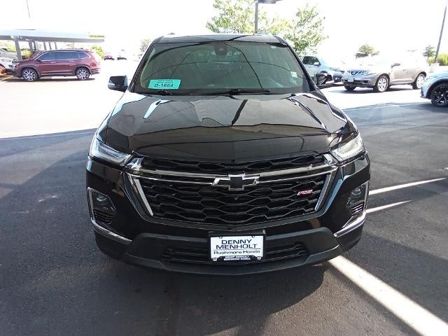 2023 Chevrolet Traverse AWD 2LT