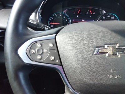 2023 Chevrolet Traverse AWD 2LT
