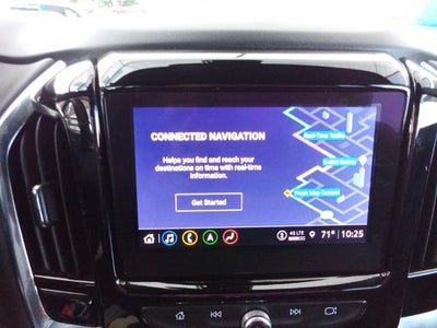 2023 Chevrolet Traverse AWD 2LT