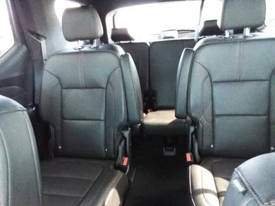 2023 Chevrolet Traverse AWD 2LT