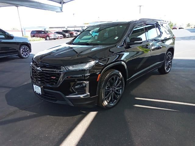 2023 Chevrolet Traverse AWD 2LT
