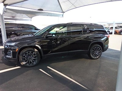 2023 Chevrolet Traverse AWD 2LT