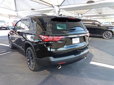 2023 Chevrolet Traverse AWD 2LT