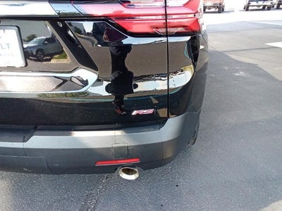 2023 Chevrolet Traverse AWD 2LT