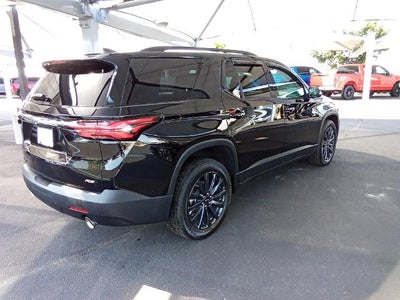 2023 Chevrolet Traverse AWD 2LT