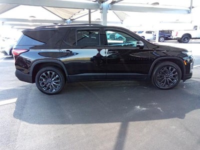 2023 Chevrolet Traverse AWD 2LT