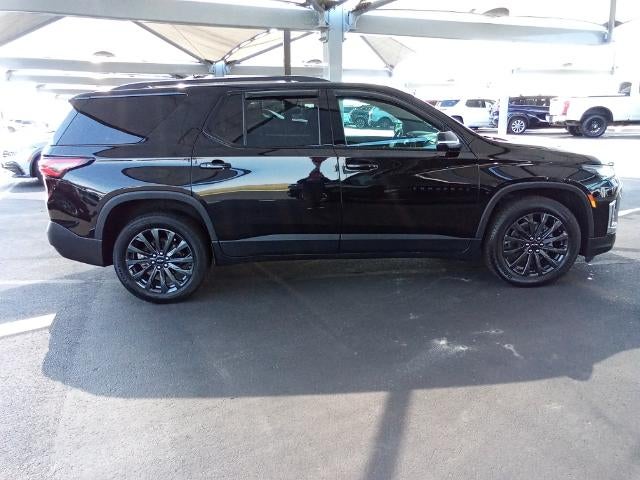 2023 Chevrolet Traverse AWD 2LT