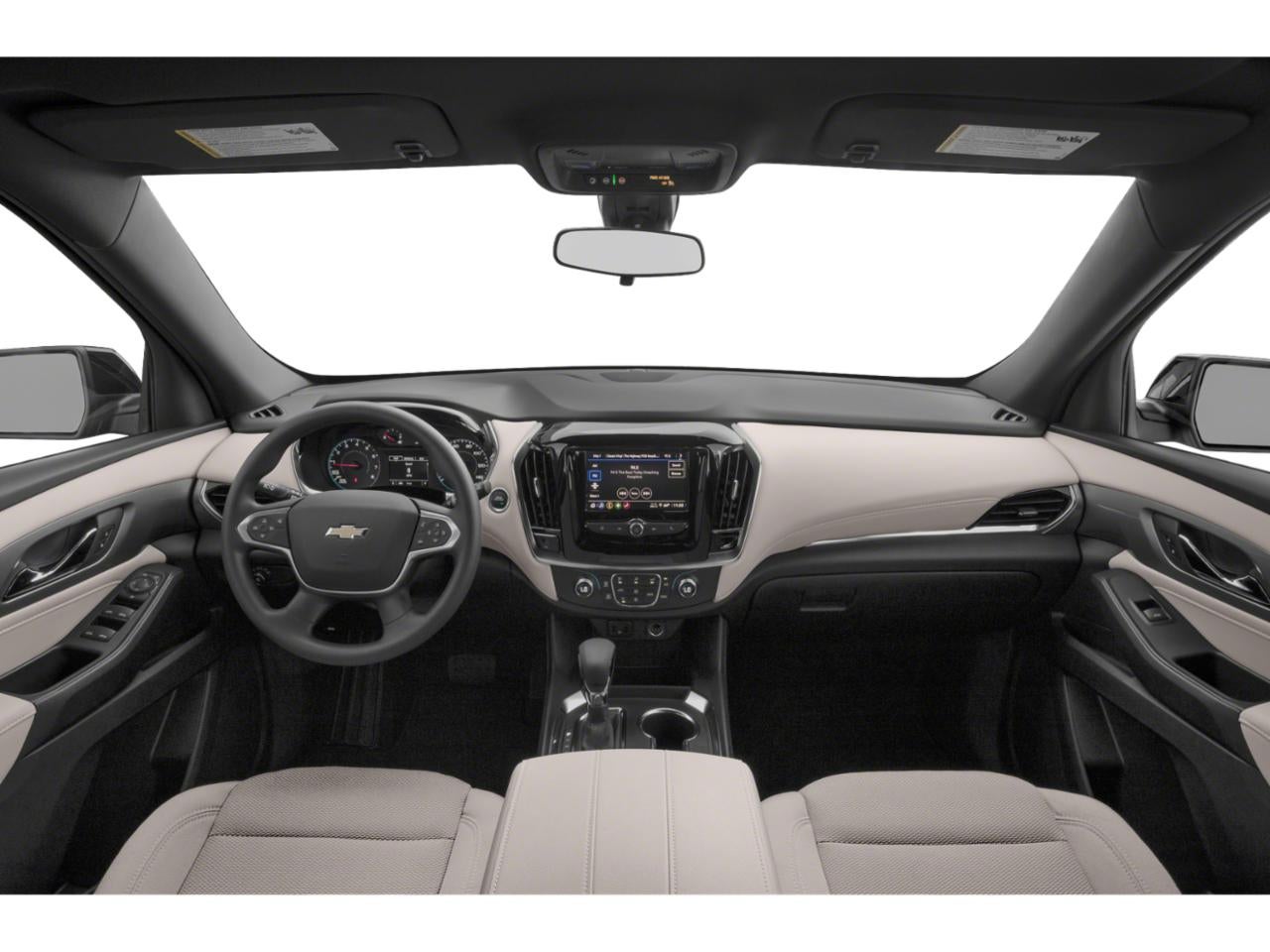 2023 Chevrolet Traverse AWD 2LT