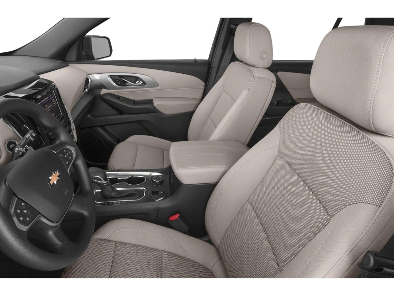2023 Chevrolet Traverse AWD 2LT