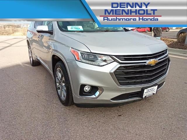 2018 Chevrolet Traverse AWD 1LZ