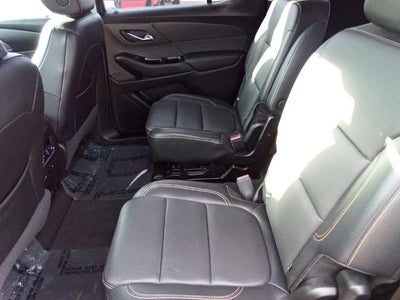 2018 Chevrolet Traverse AWD 1LZ