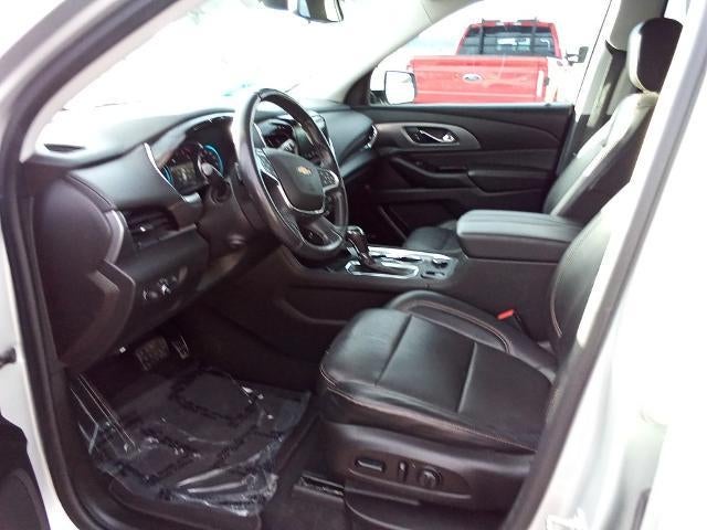 2018 Chevrolet Traverse AWD 1LZ