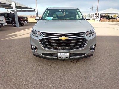 2018 Chevrolet Traverse AWD 1LZ