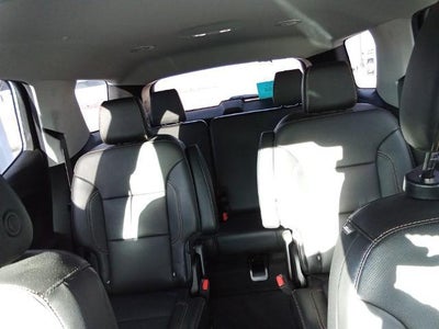 2018 Chevrolet Traverse AWD 1LZ