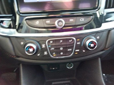 2018 Chevrolet Traverse AWD 1LZ