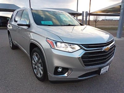2018 Chevrolet Traverse AWD 1LZ