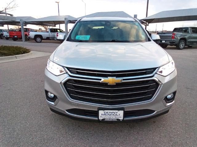 2018 Chevrolet Traverse AWD 1LZ