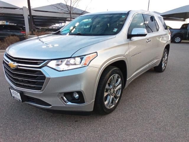 2018 Chevrolet Traverse AWD 1LZ