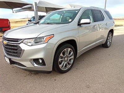 2018 Chevrolet Traverse AWD 1LZ