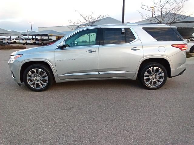 2018 Chevrolet Traverse AWD 1LZ