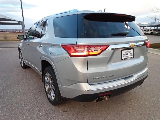 2018 Chevrolet Traverse AWD 1LZ