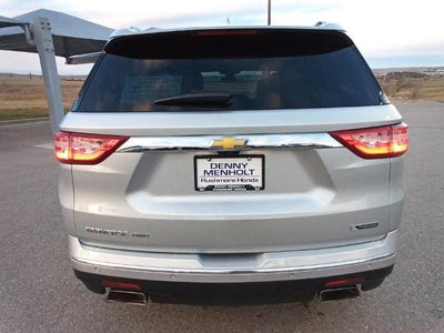 2018 Chevrolet Traverse AWD 1LZ