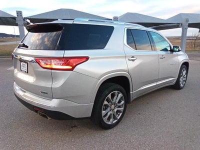 2018 Chevrolet Traverse AWD 1LZ