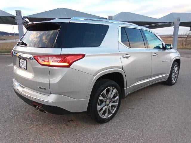 2018 Chevrolet Traverse AWD 1LZ