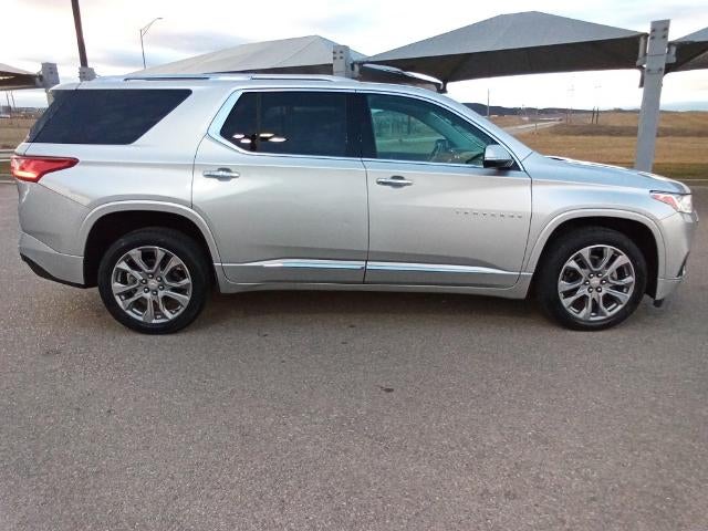 2018 Chevrolet Traverse AWD 1LZ