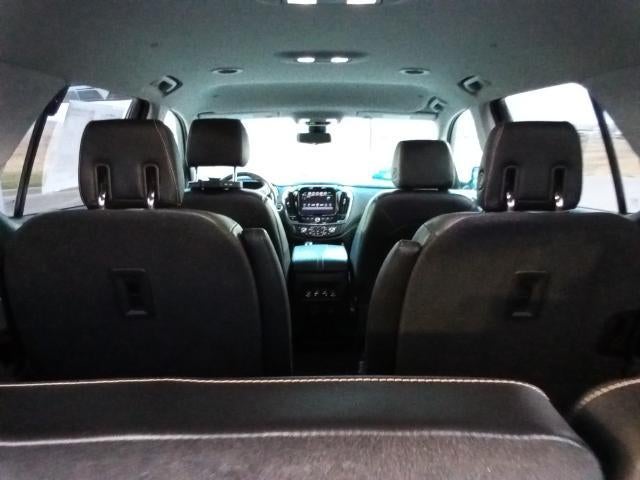 2018 Chevrolet Traverse AWD 1LZ