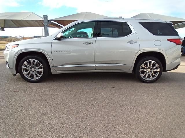 2018 Chevrolet Traverse AWD 1LZ
