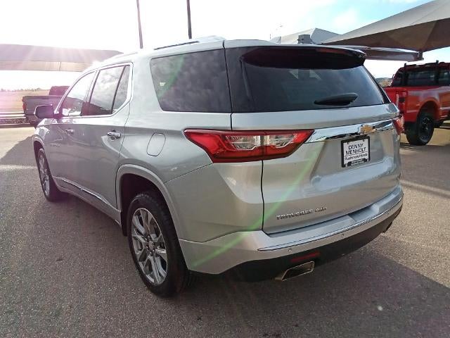 2018 Chevrolet Traverse AWD 1LZ