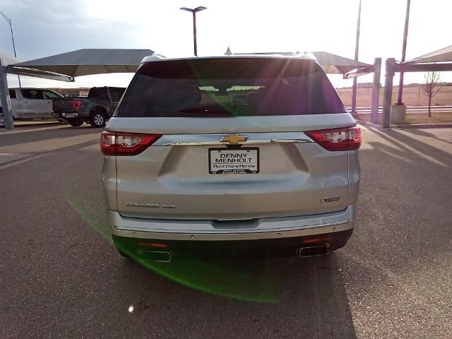 2018 Chevrolet Traverse AWD 1LZ