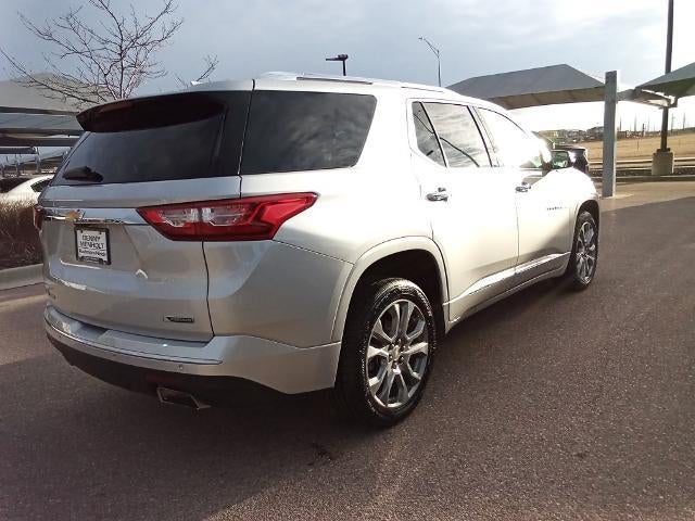 2018 Chevrolet Traverse AWD 1LZ
