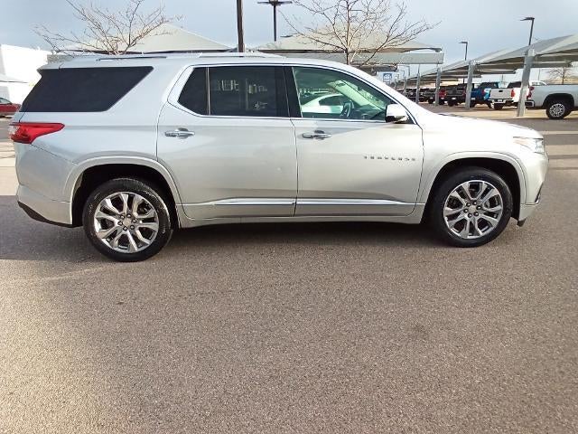 2018 Chevrolet Traverse AWD 1LZ