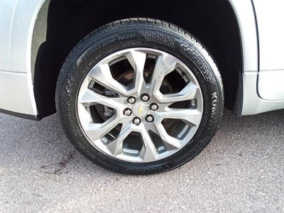 2018 Chevrolet Traverse AWD 1LZ