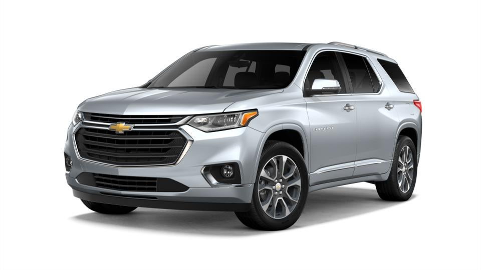 2018 Chevrolet Traverse AWD 1LZ