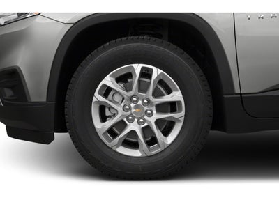 2018 Chevrolet Traverse AWD 1LZ